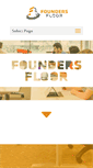 Mobile Screenshot of foundersfloor.com
